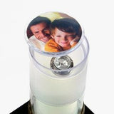 personalized memorial chamber for your memorial LED candle